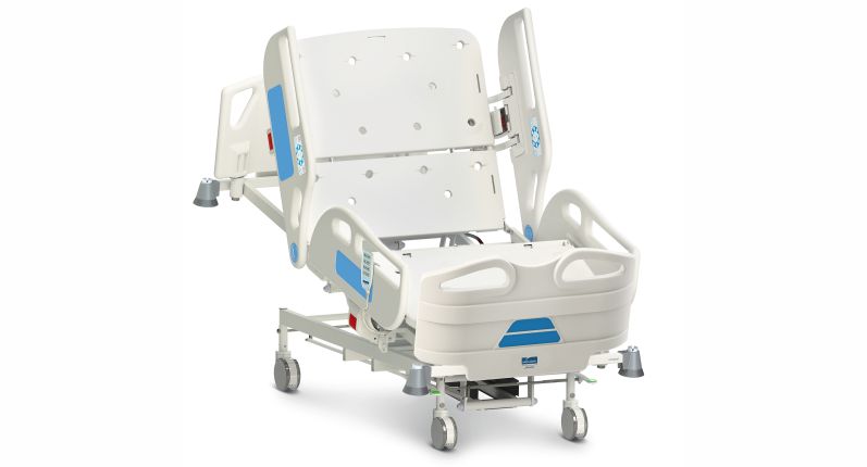 EX5800 Fully Motorised five section ICU Bed
