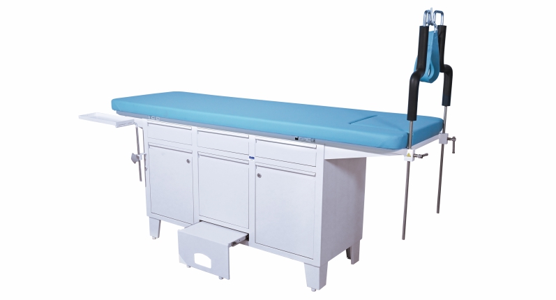 1803M HEALTH CHECK SINGLE TOP EXAMINATION COUCH WITH “U” CUT