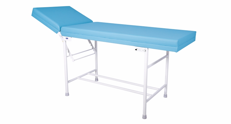 1807 HEALTH CHECK EXAMINATION TABLE WITH UPHOLSTERED TOP