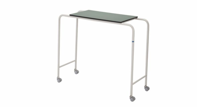 AX1011 Wardcare Overbed Table