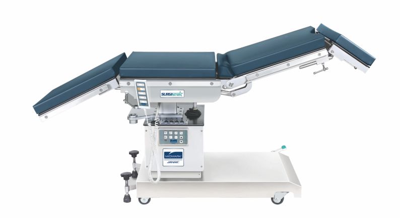SURGISTAR MULTI PURPOSE ELECTRO-MECHANICAL OPERATING TABLE
