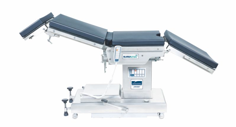 SURGISTAR + MULTI PURPOSE ELECTROHYDRAULIC OPERATING TABLE