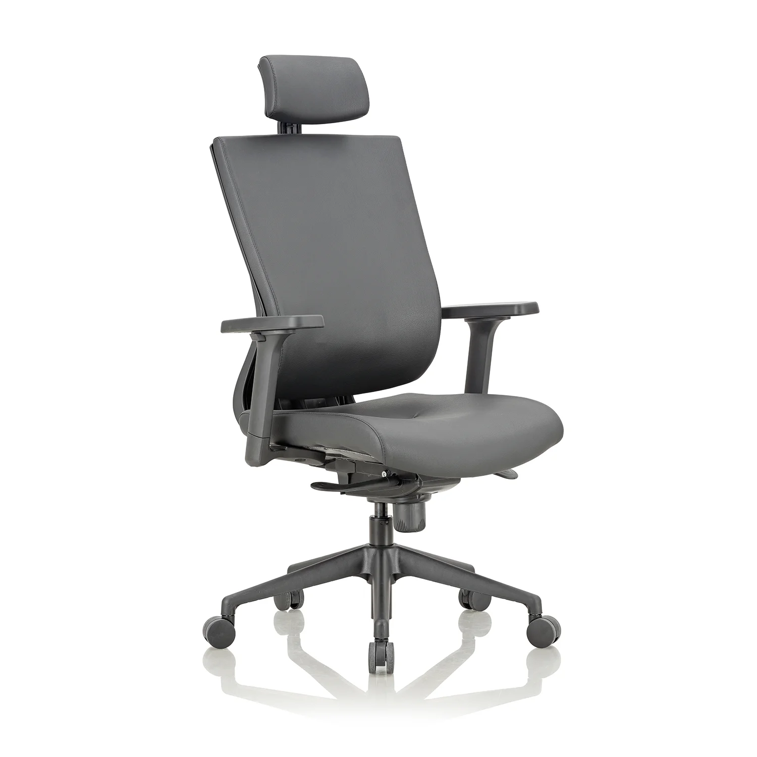 Liberate High Back Leatherette Chair