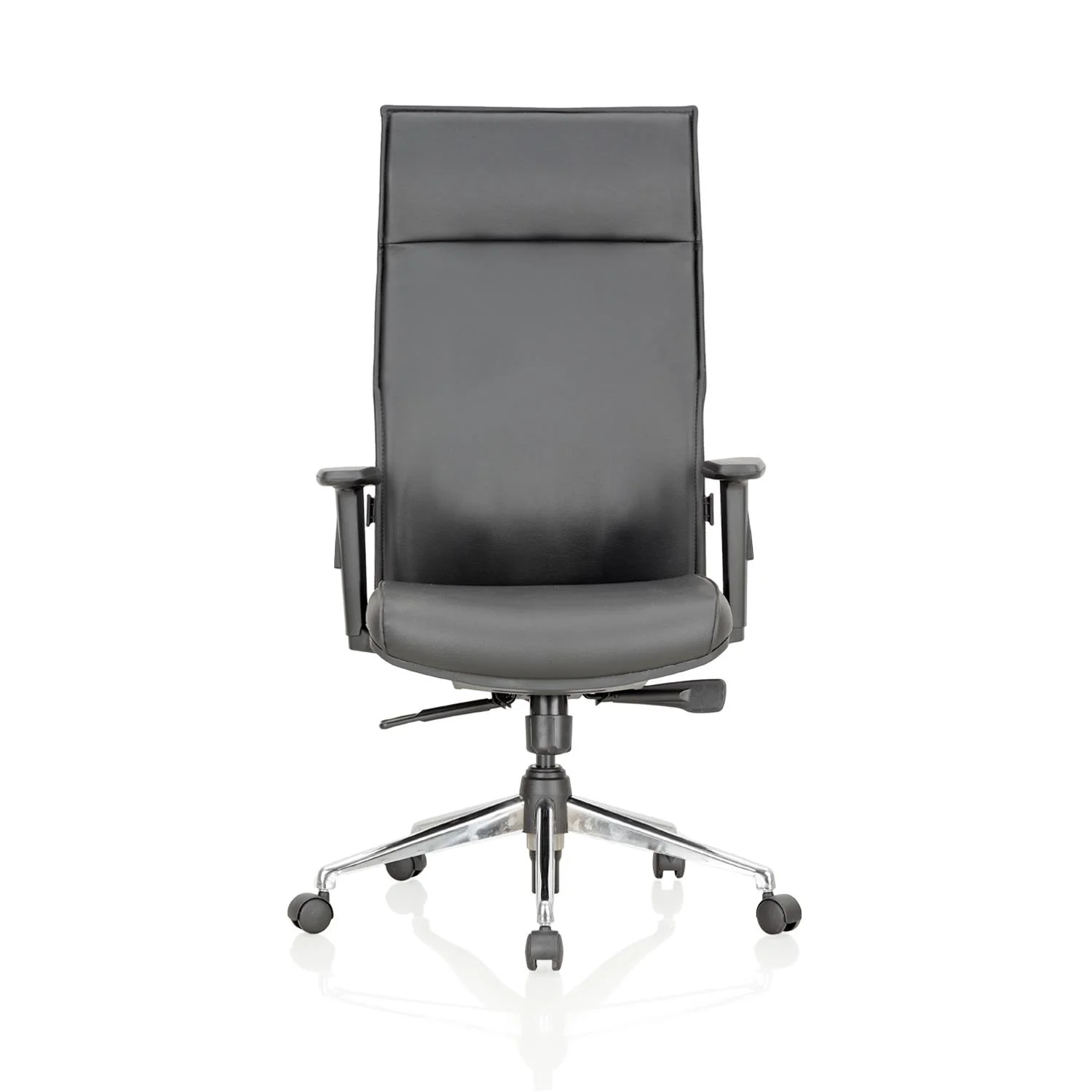 FP Invention High Back Leatherette Chair