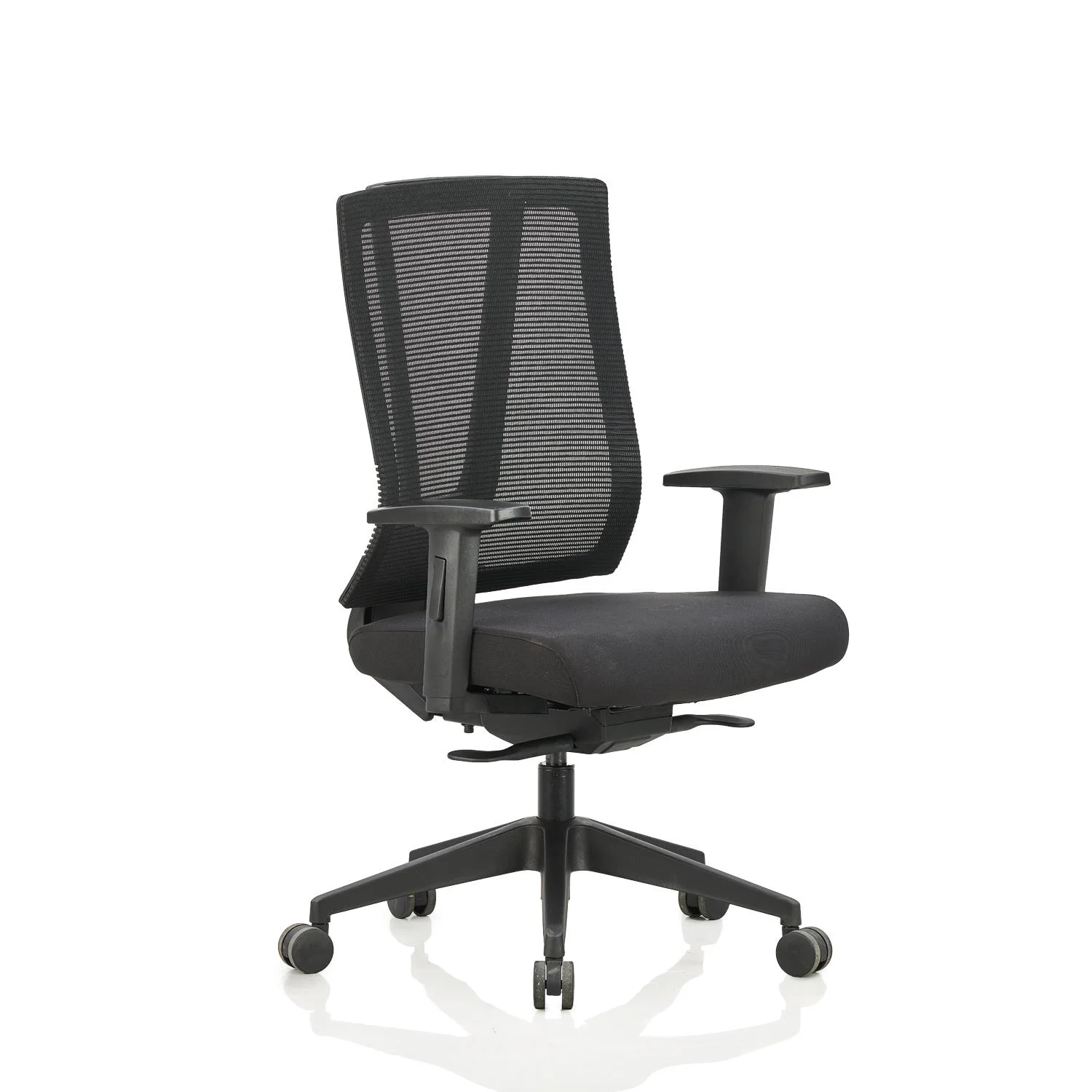 Enzo Medium Back Chair