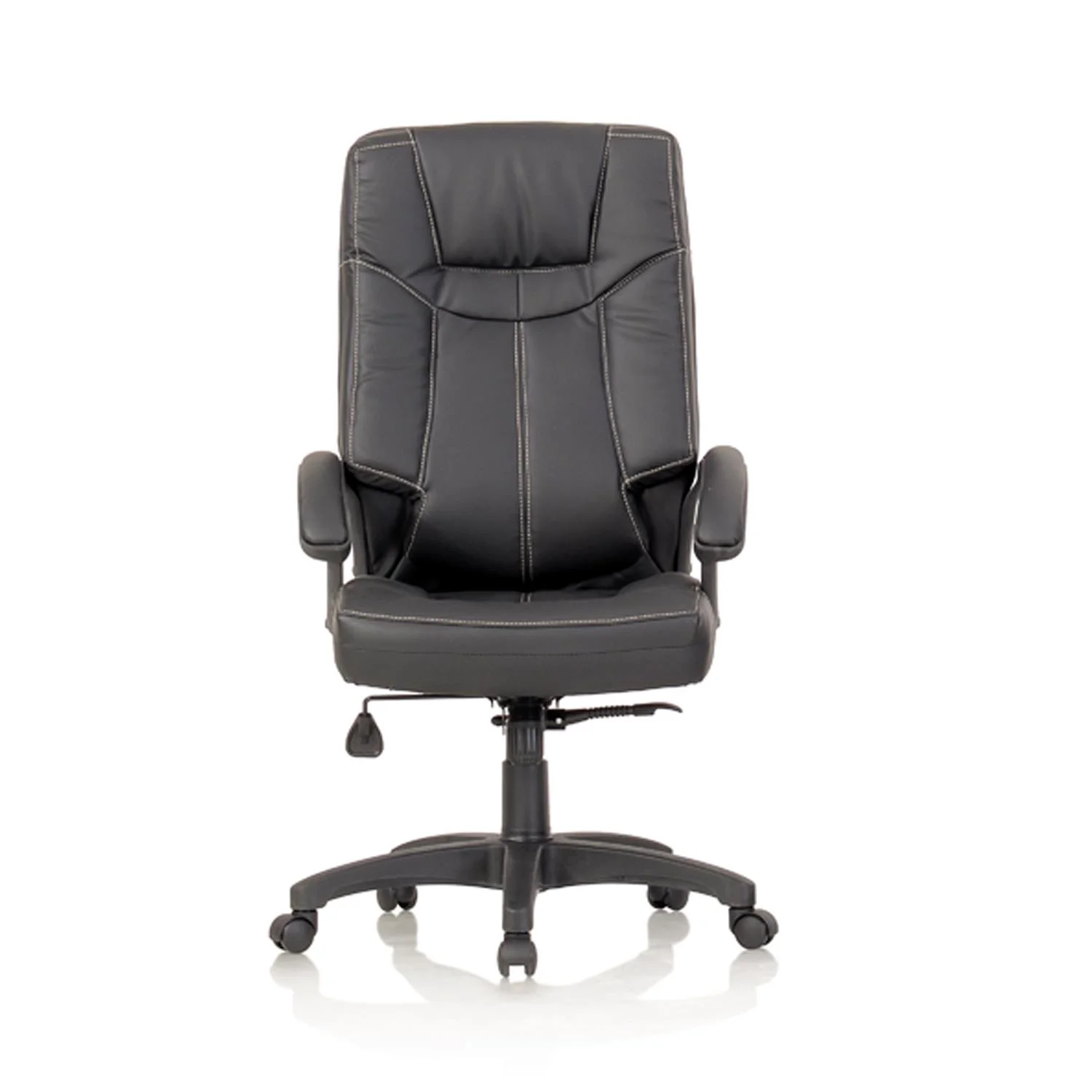 Tycoon HF 366 High Back Leather Chair