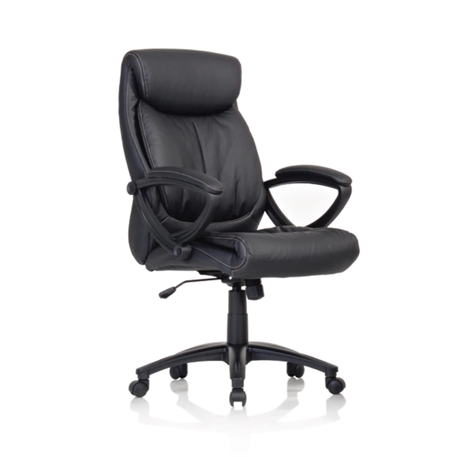 Tycoon CS676 High Back Leatherette Chair