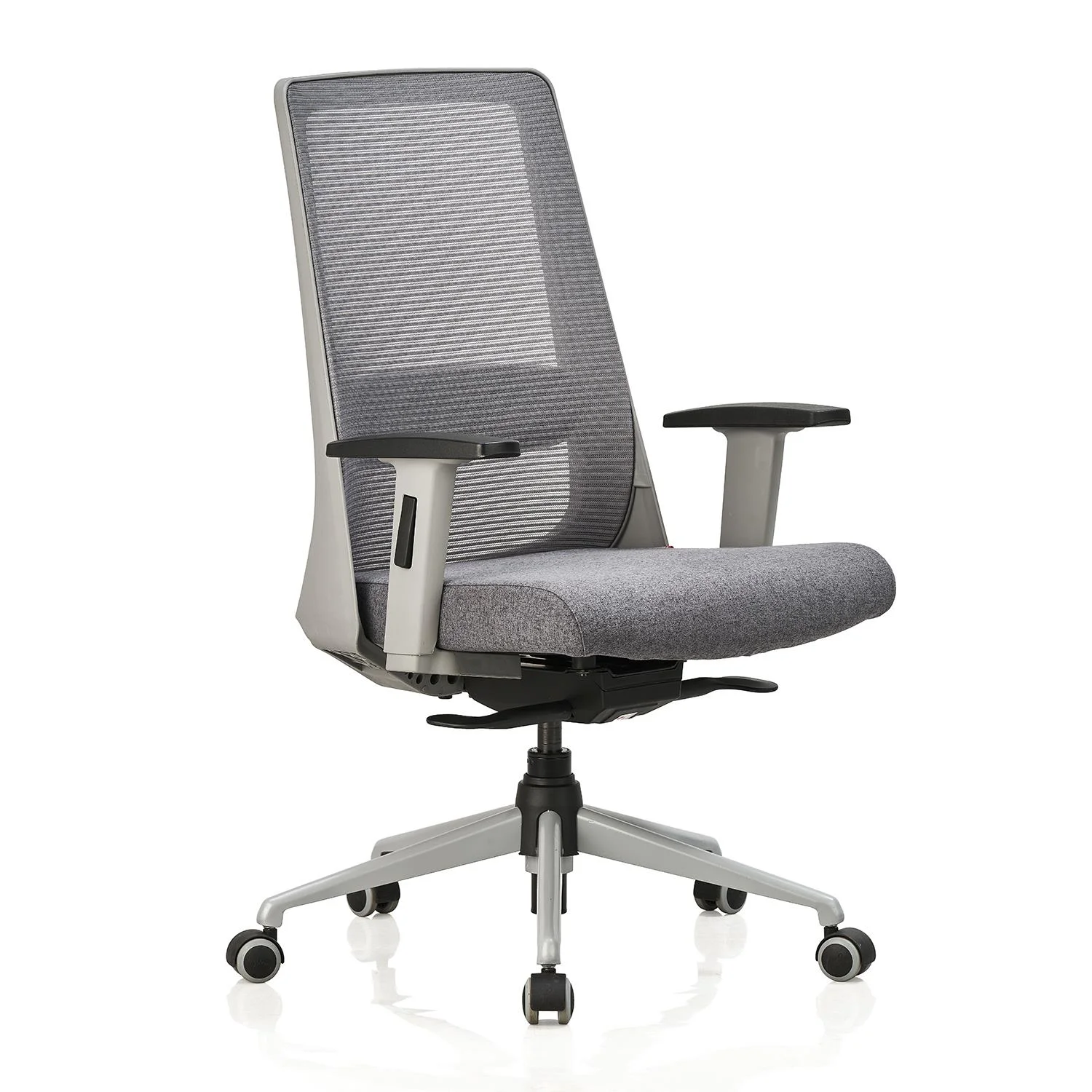 Amaze Medium Back Grey Chair
