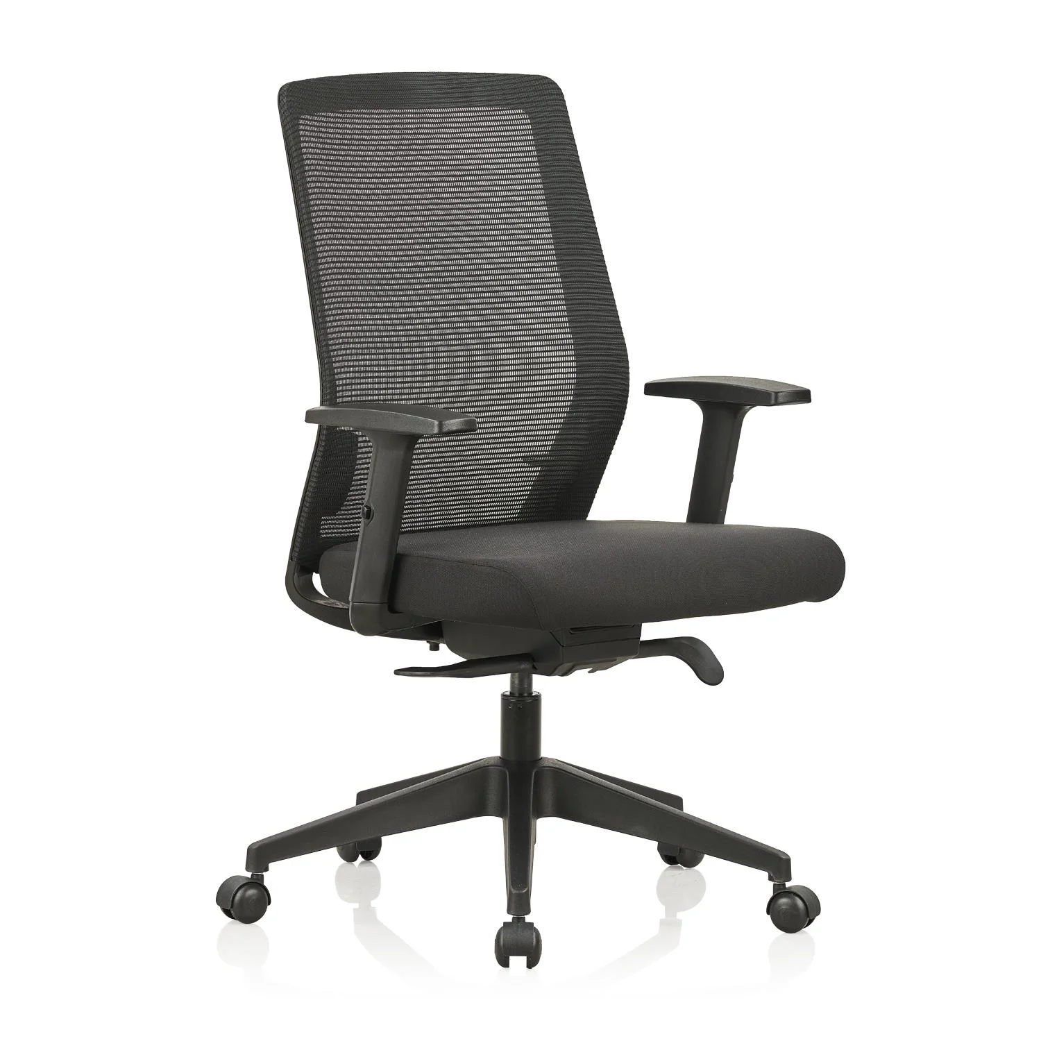 Opus Medium Back Chair
