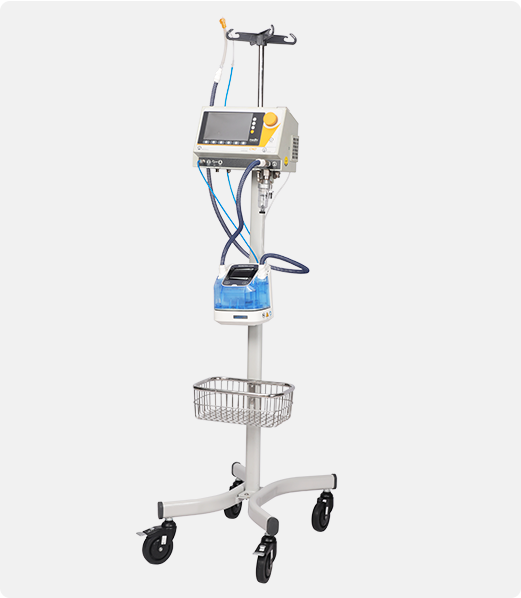 Medin nCPAP CNO® System with Hamilton Humidifier