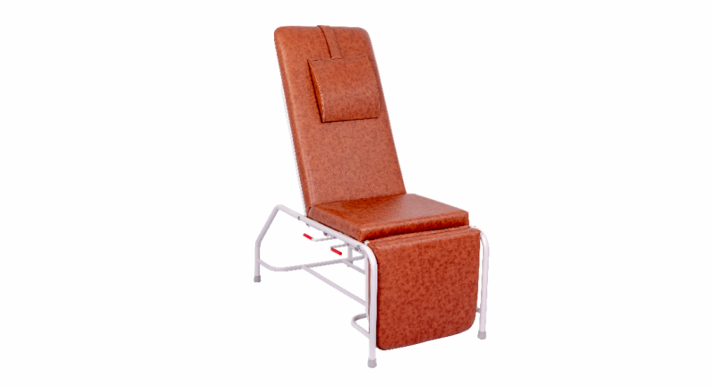 BX1003B Attendant Bed Cum Chair