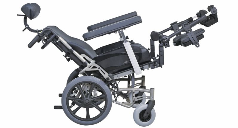 1040CR RECLINING/COMFORT WHEELCHAIR