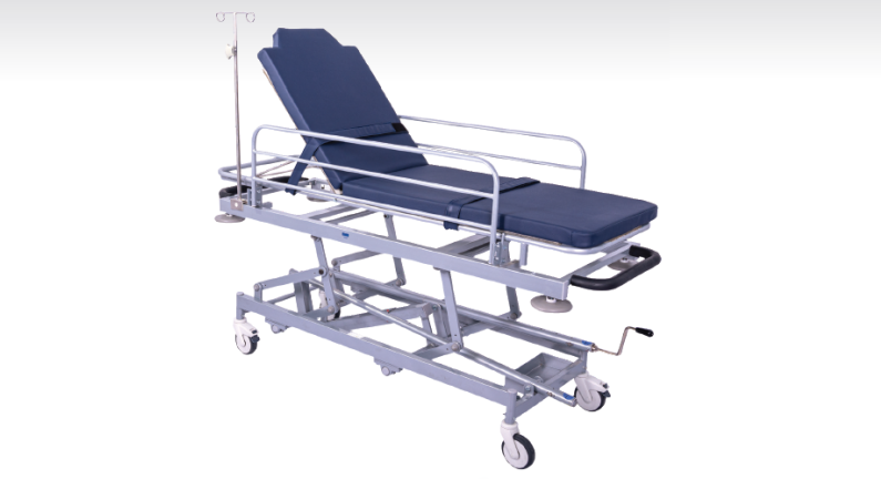 1707B EMERGENCY & RECOVERY TROLLEY