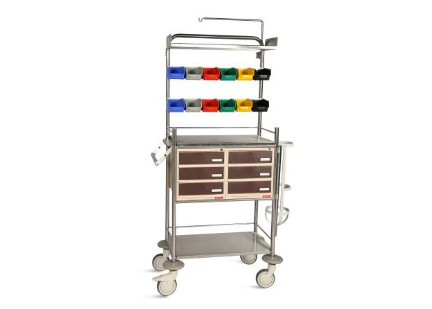 9001 Drug Trolley