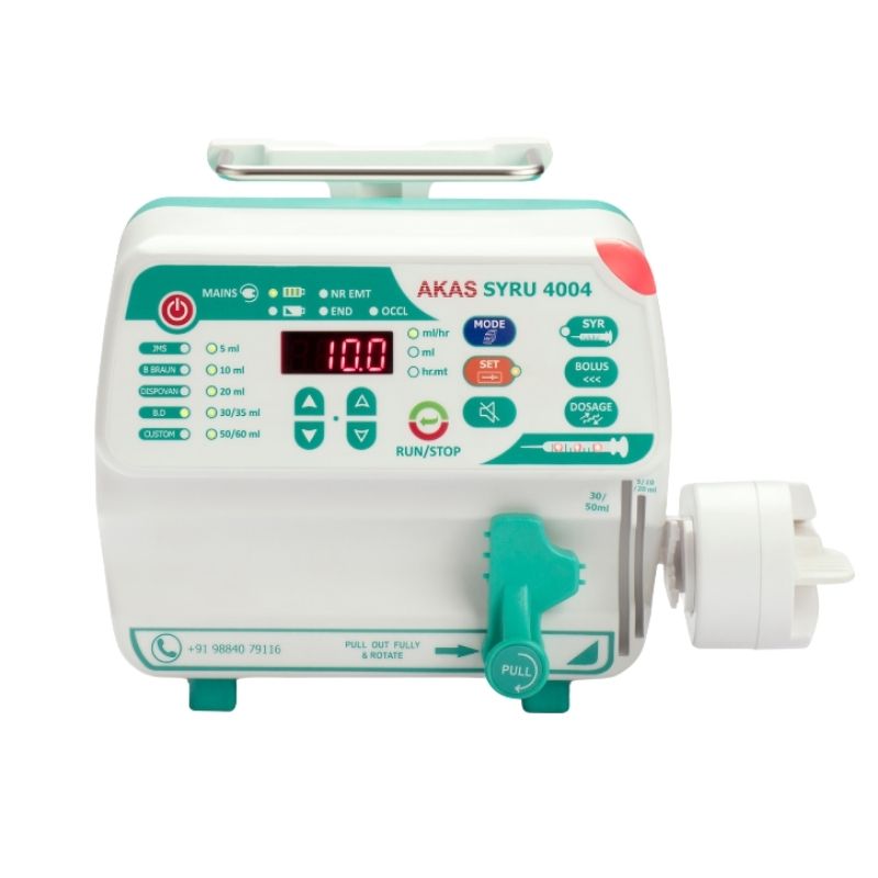 Syru4004 Syringe Pump