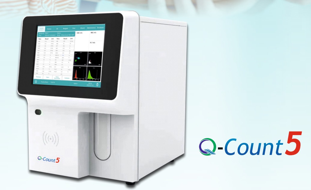 Q-Count 5
